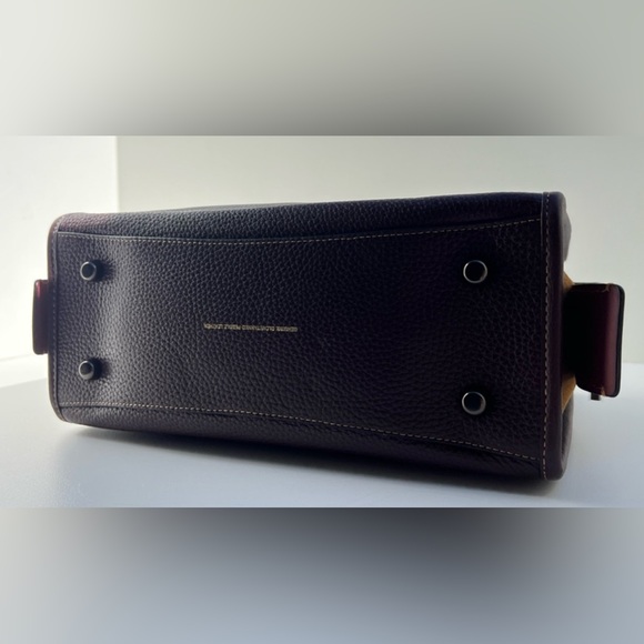 COACH 1941 Rogue 30 In Oxblood Whipstitch (second generation) - Picture 10 of 11